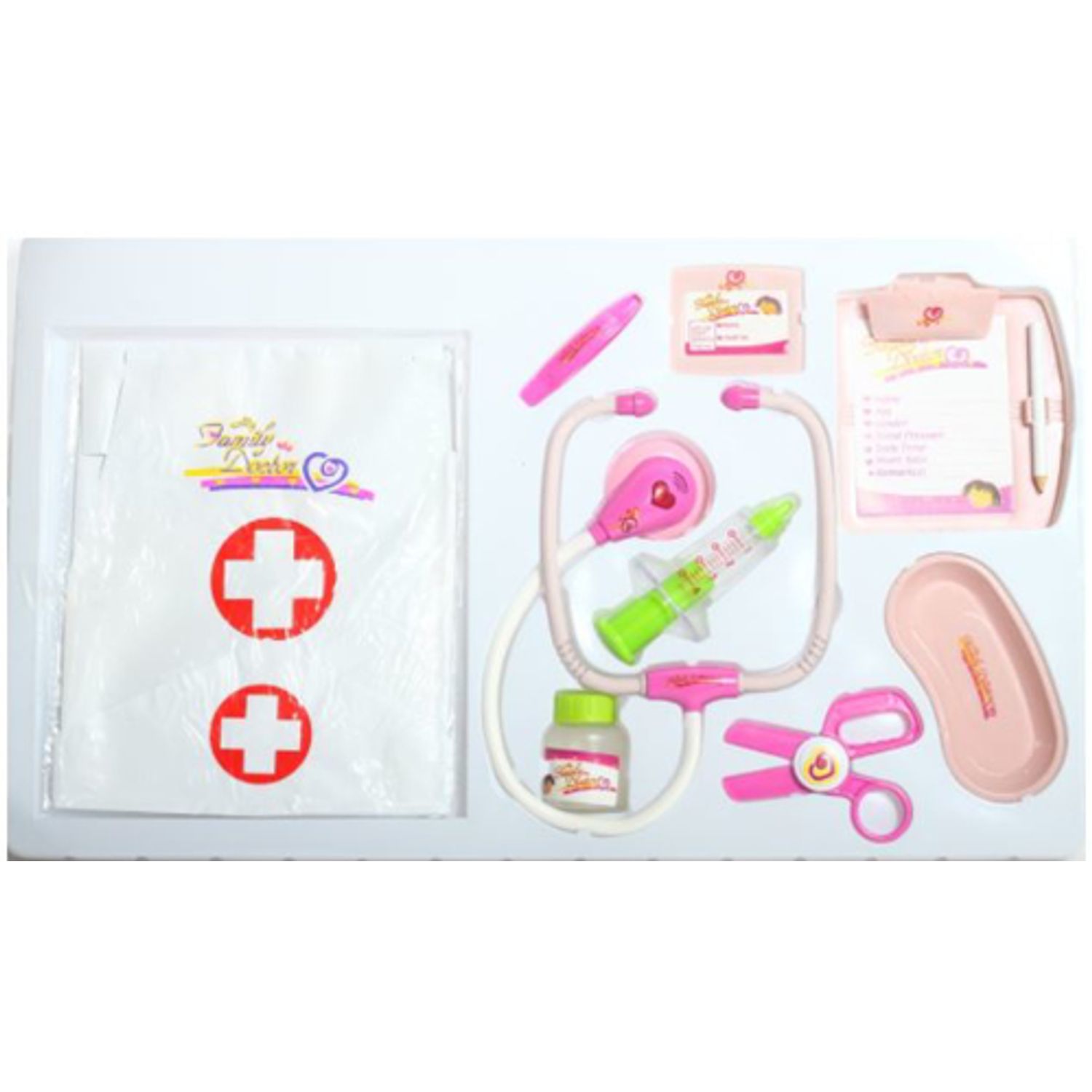 Trusa medicala cu sort Dr. Burska, MalPlay 103064 fotografia produsului