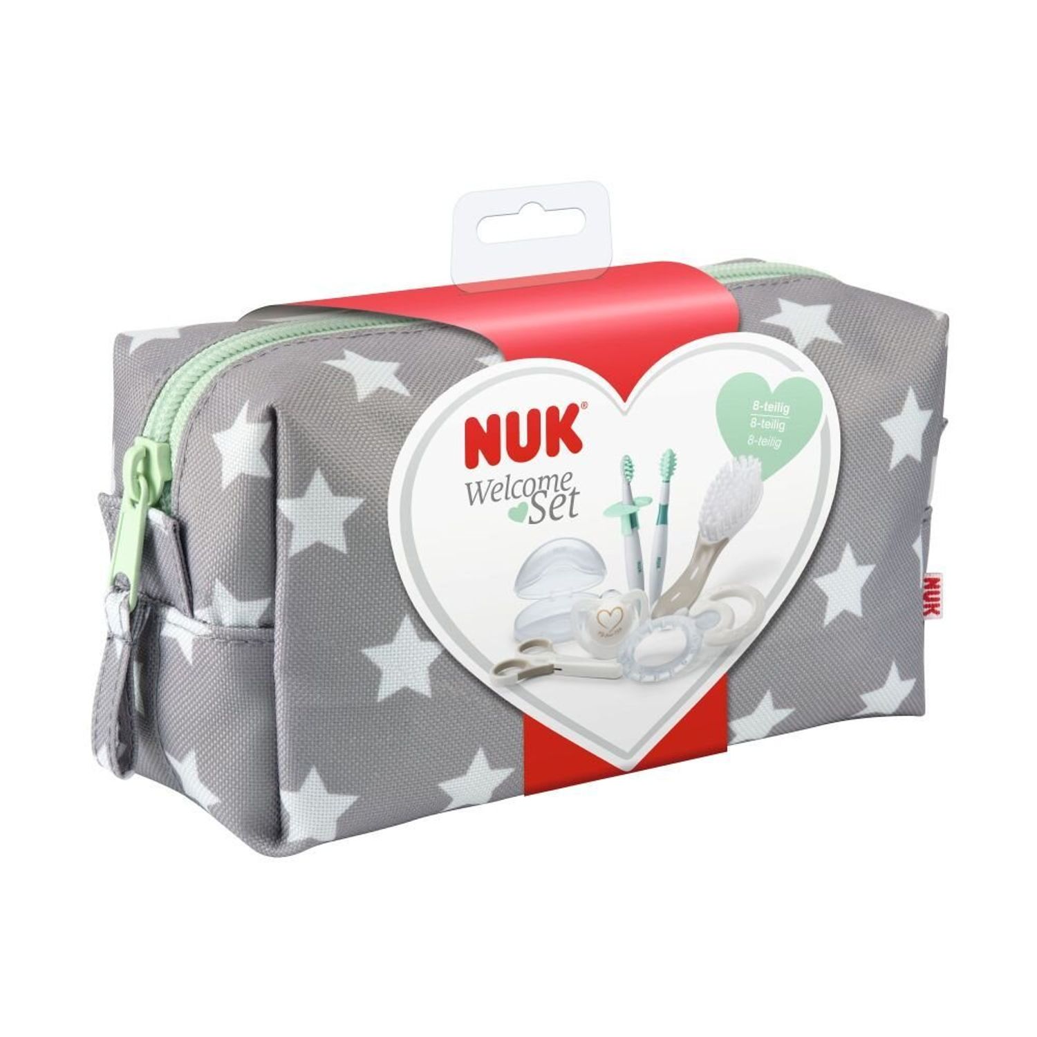 Set Nuk Bun Venit fotografia produsului