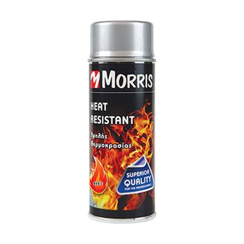 Spray rezistent la temperaturi ridicate Morris 33499, maro, 400 ml elefant.ro imagine noua 2022