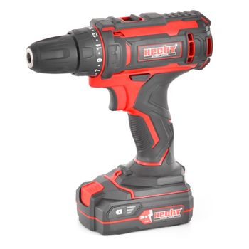 Masina de gaurit si insurubat hecht 1247 cu acumulator li-ion 20 v 2.0 ah 1.5 kg