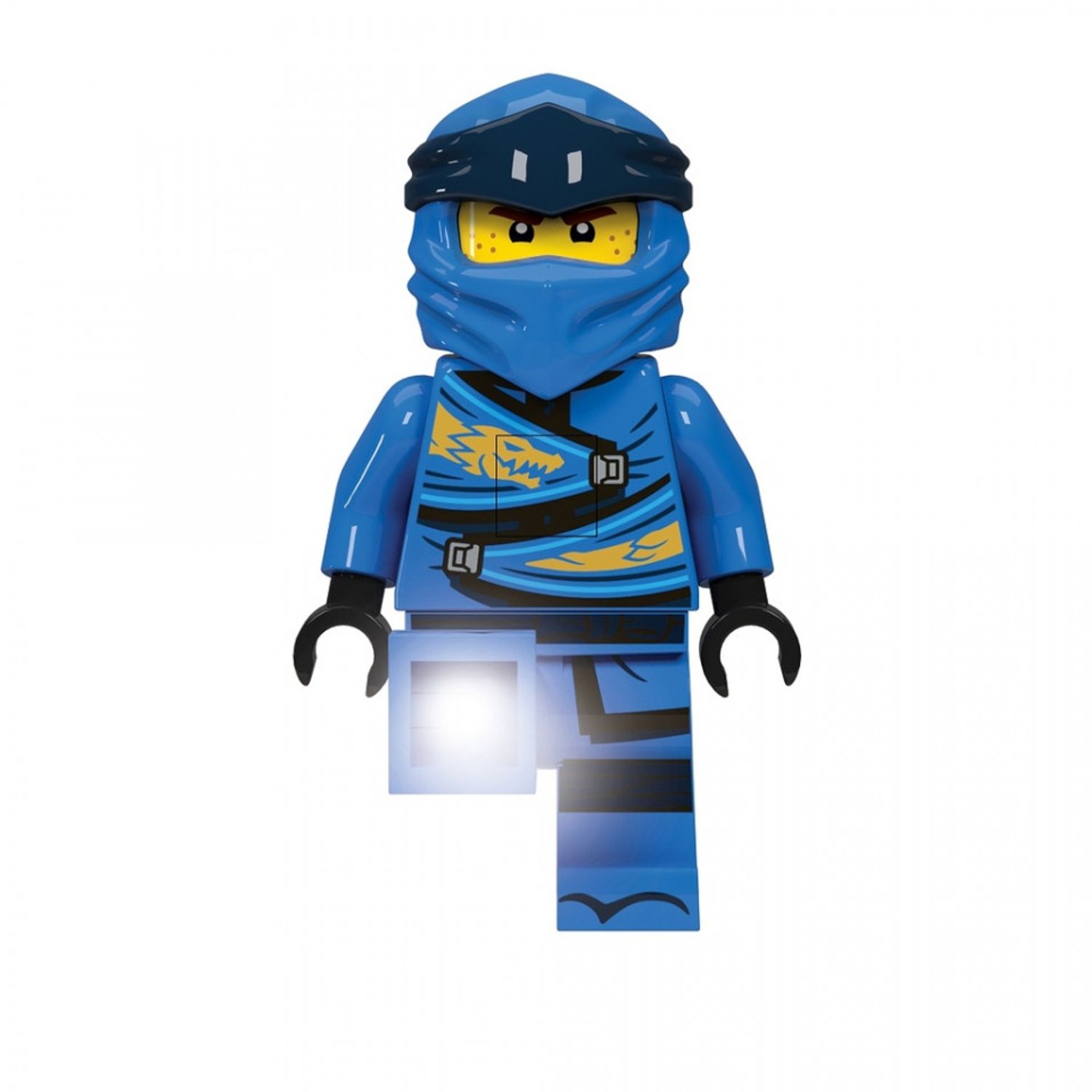 Lampa de veghe LEGO Ninjago Jay fotografia produsului