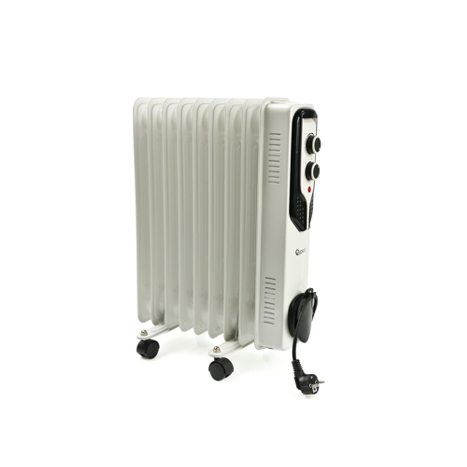 Calorifer electric cu ulei, 7 elementi, 1500 W, Geko G80550 fotografia produsului