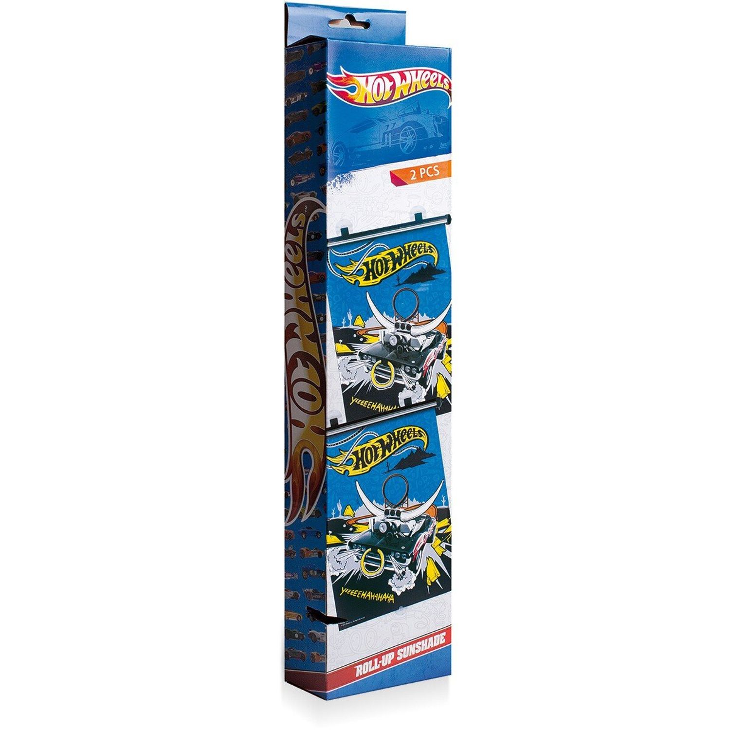 Set 2 parasolare auto reglabile Hot Wheels fotografia produsului View 2 L