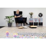 Set de constructie Big Plus Plus Pastel, 15 Piese/Tub fotografia produsului View 3 S