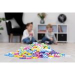 Set de constructie Big Plus Plus Pastel, 15 Piese/Tub fotografia produsului View 4 S