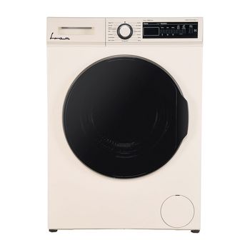 Masina de spalat rufe fram fwm-v714t2crd+++, 7kg, 1400rpm, display, 15 programe, anti-sifonare, 60 cm, glossy cream