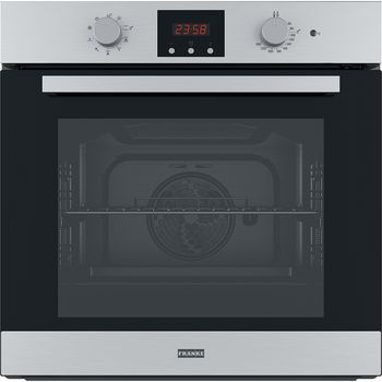 Cuptor incorporabil franke fsl 86 h xs, 71 l, 8 programe, display, grill, termostat, inox 116.0609.446