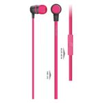 Casti cu microfon Serioux, in-ear, SRXA-HDPHPNK fotografia produsului