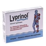 Lyprinol Pharmalink International LTD 60 capsule fotografia produsului