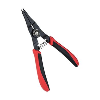 Cleste pentru inele de siguranta benman 70764 cu prindere exterioara type a2 175 mm