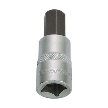 Cap cheie imbus hexagon benman 71623 4 mm 1 2 inch