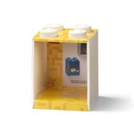Raft Caramida LEGO 2x2 - Alb fotografia produsului View 3 S