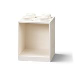 Raft Caramida LEGO 2x2 - Alb fotografia produsului