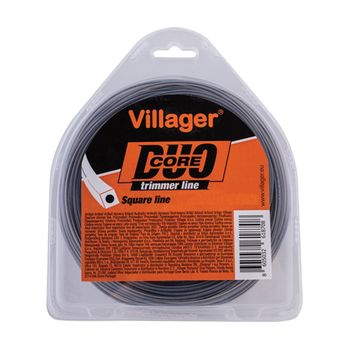 Fir patrat 3.0mm x 1007m duo core, villager vl068402