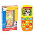 Telefon muzical pentru copii, Malplay 104883 fotografia produsului