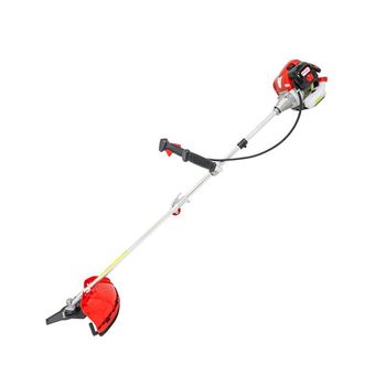 Motocoasa de umar breckner germany motor 2t 62.0 cm³ 3.25 kw 4.4 cp ham cap cu fir disc 3t incluse