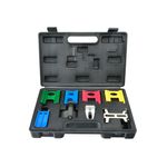 Set universal blocare distributie auto, Geko G02840 fotografia produsului