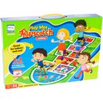 Sotron - covoras interactiv pentru copii, Malplay 107264 fotografia produsului