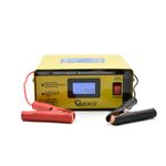 Redresor cu microprocesor pentru baterie LCD 12/24V, GEKO G80037 fotografia produsului