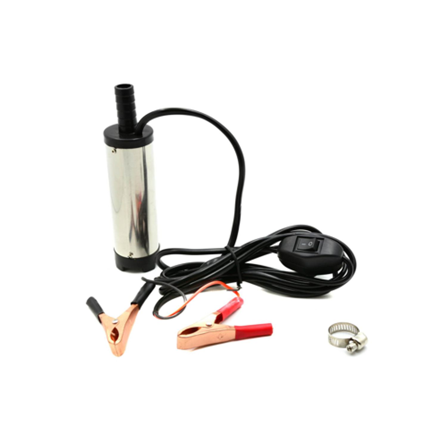 Pompa submersibila pentru combustibil 12V 37mm, GEKO G00943 fotografia produsului