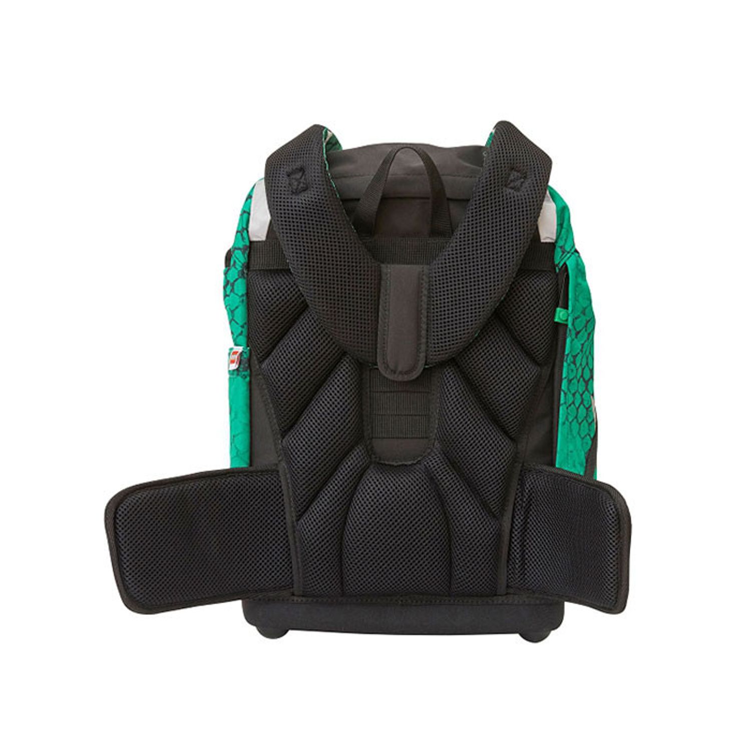 Ghiozdan LEGO Ninjago - verde fotografia produsului View 4 L