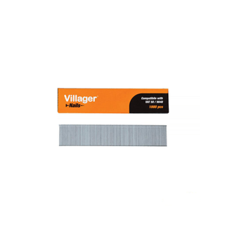Set cuie pentru capsator pneumatic 40 mm 1000 bucati villager vl019101