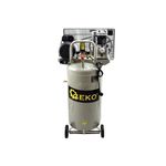 Compresor 100L vertical, 2cp, 390l/min, 8bar, GEKO G80304 fotografia produsului
