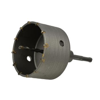Carota pentru beton, 100 mm, geko g40005
