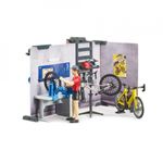 Set de joaca Bruder, bworld - Service si magazin de biciclete fotografia produsului View 3 S
