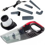 Aspirator manual CYCLONE uscat si umed 10in1, MalTec 108015 fotografia produsului