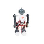 Robot mecanic de jucarie ce se rostogoleste 25cm, Malplay 104246 fotografia produsului