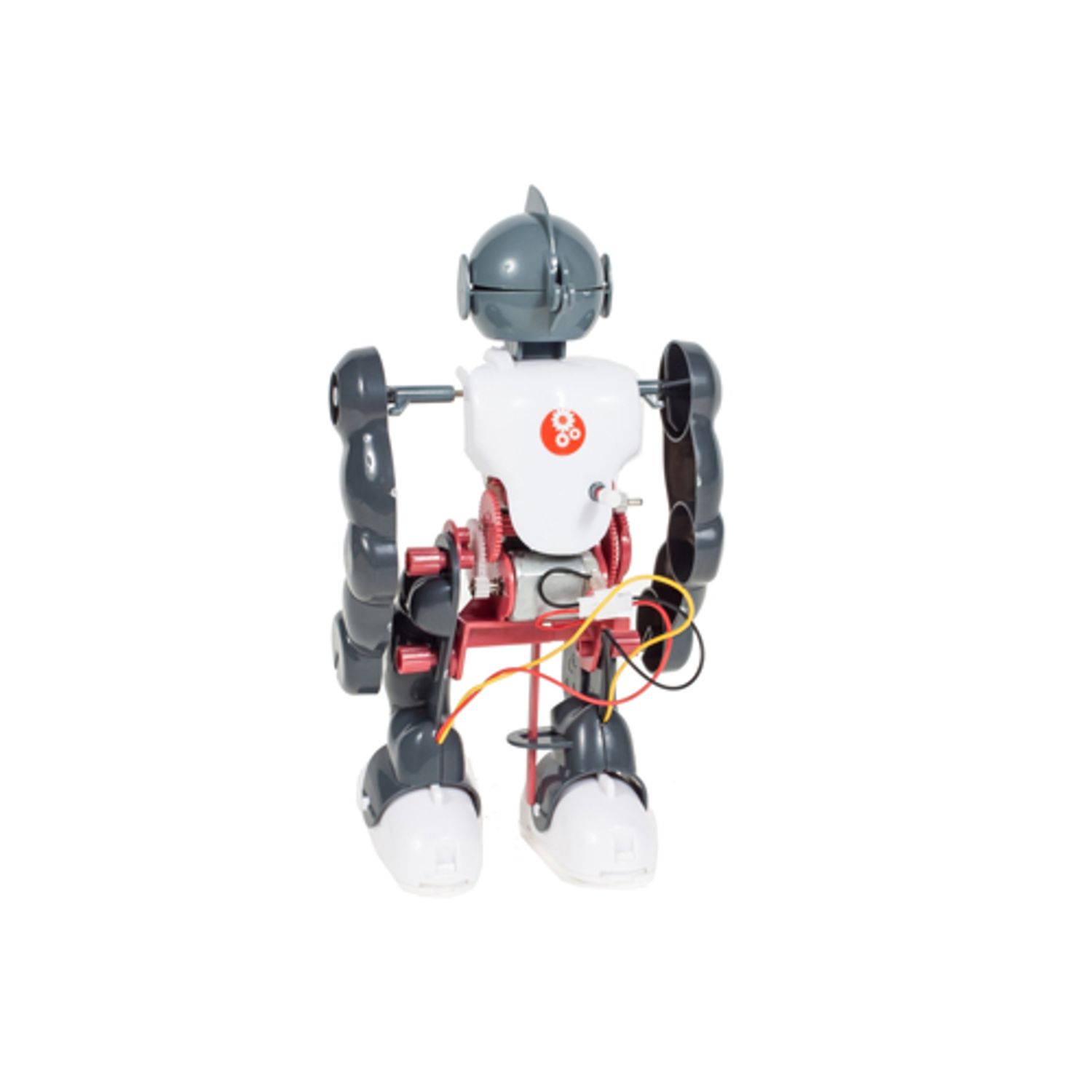 Robot mecanic de jucarie ce se rostogoleste 25cm, Malplay 104246 fotografia produsului