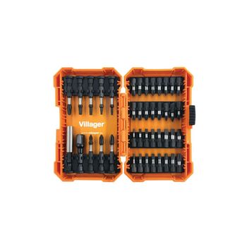 Set biti, 42 piese, villager vl059885