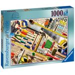 Puzzle Unelte, 1000 Piese fotografia produsului View 2 S