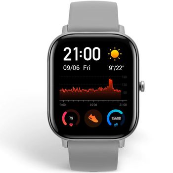 Smartwach amazfit gts lava grey