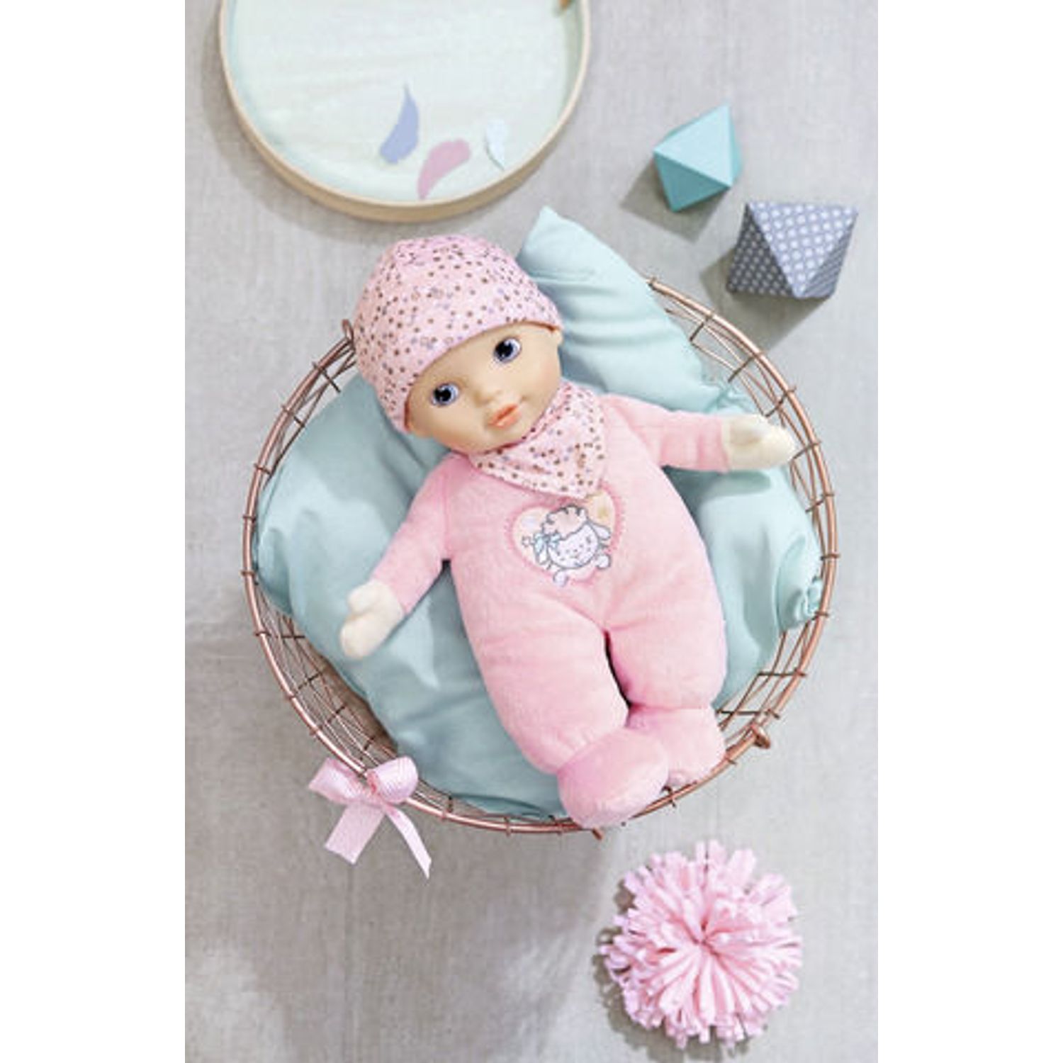 Baby Annabell -Bataile inimii 30 cm fotografia produsului View 3 L
