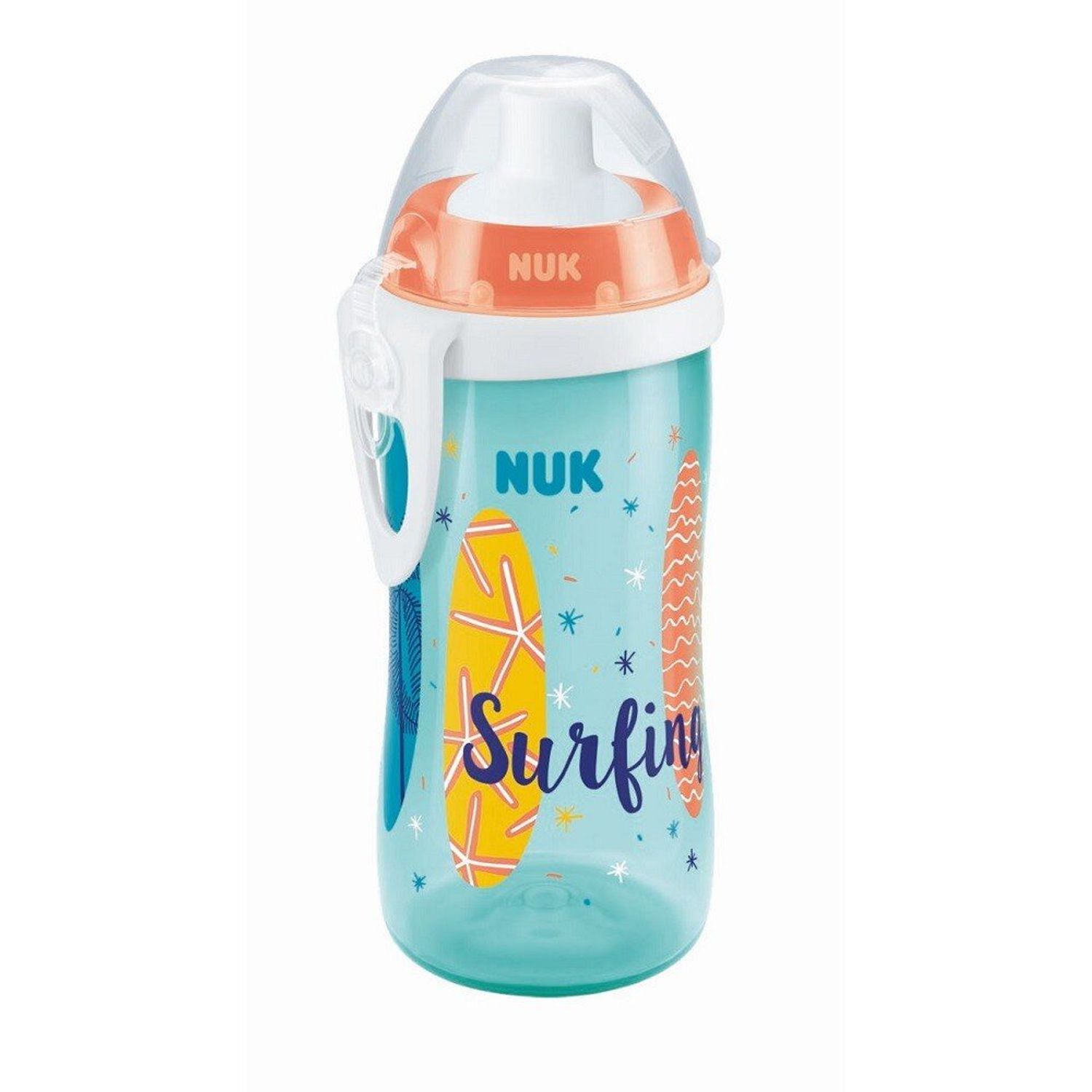 Cana Nuk Flexi Beach Edition Roz fotografia produsului