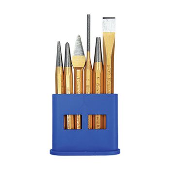 Set 6 punctatoare benman 71173 diverse dimensiuni si diametre din 7255