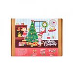 Kit Creatie 3-In-1 Craciun Fericit fotografia produsului