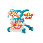 Masa premergator 2 in 1, albastru, MalPlay 108067 fotografia produsului