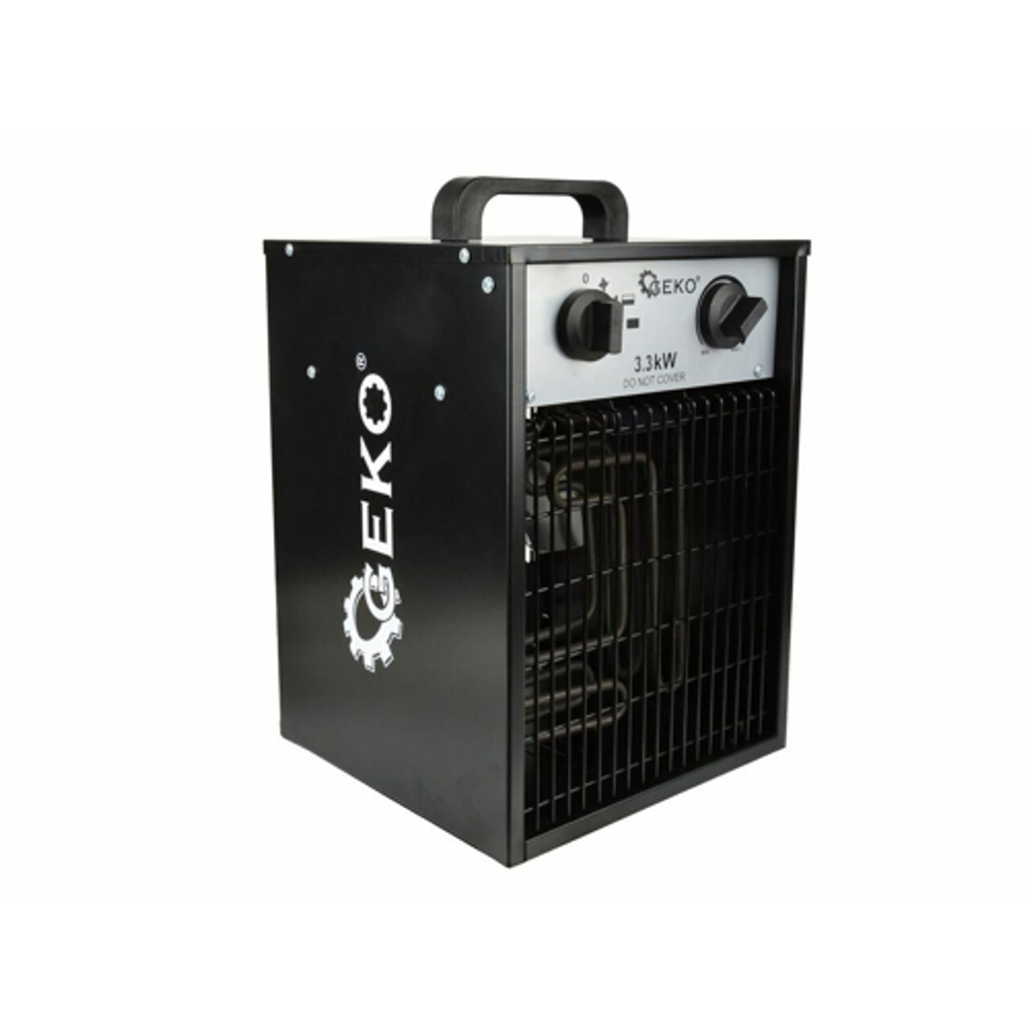 Aeroterma electrica 3.3kW, GEKO G80401 fotografia produsului