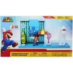 Set de joaca Underwater Super Mario Nintendo fotografia produsului