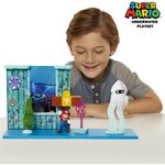 Set de joaca Underwater Super Mario Nintendo fotografia produsului View 3 S
