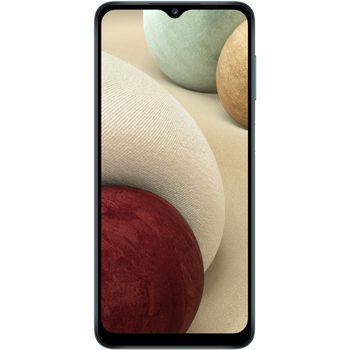Telefon mobil samsung galaxy a12 nacho 2021, dual sim, blue, 6.5