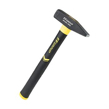 Ciocan pentru lacatus ff group 39219, din 1041,maner fibra de sticla, 400 gr