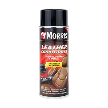 Spray pentru curatarea si intretinerea tapiteriei din piele morris 33873 400 ml