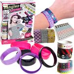 Set accesorii pentru confectionat bratari, Malplay 104603 fotografia produsului