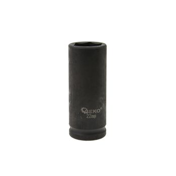 Cap tubulara de impact 1/2" 22mm, GEKO G02688