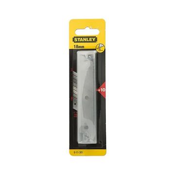 Set de 10 lame stanley 1-11-301 18mm