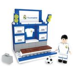 Nanostars Real Madrid vestiar fotografia produsului